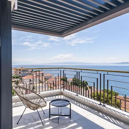 Luxury Adriatica-*heated Pool-sauna-jacuzzi* Villa Trogir