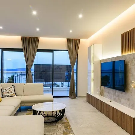 Luxury Adriatica-*heated Pool-sauna-jacuzzi* Villa